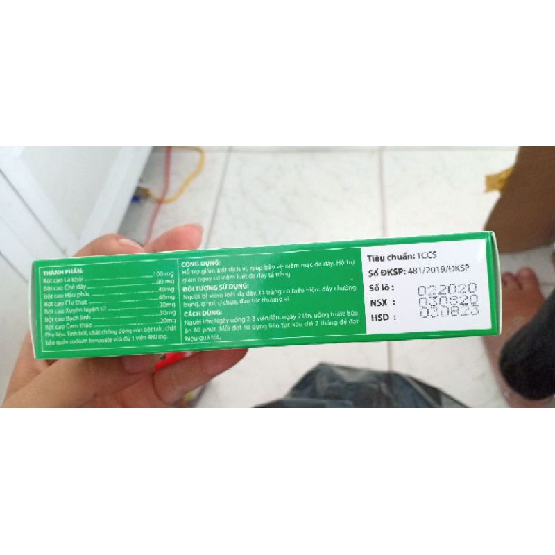 DẠ DÀY TUỆ TĨNH_CHÍNH HÃNG | BigBuy360 - bigbuy360.vn