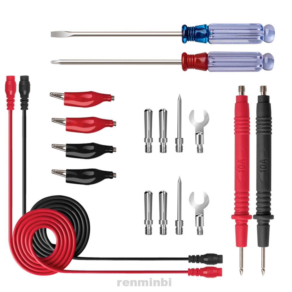 Bộ Kẹp Cá Sấu Đa Năng 10a 1000v | BigBuy360 - bigbuy360.vn