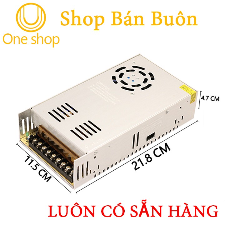 Nguồn Tổ Ong 5V 60A( BH 6 Tháng)