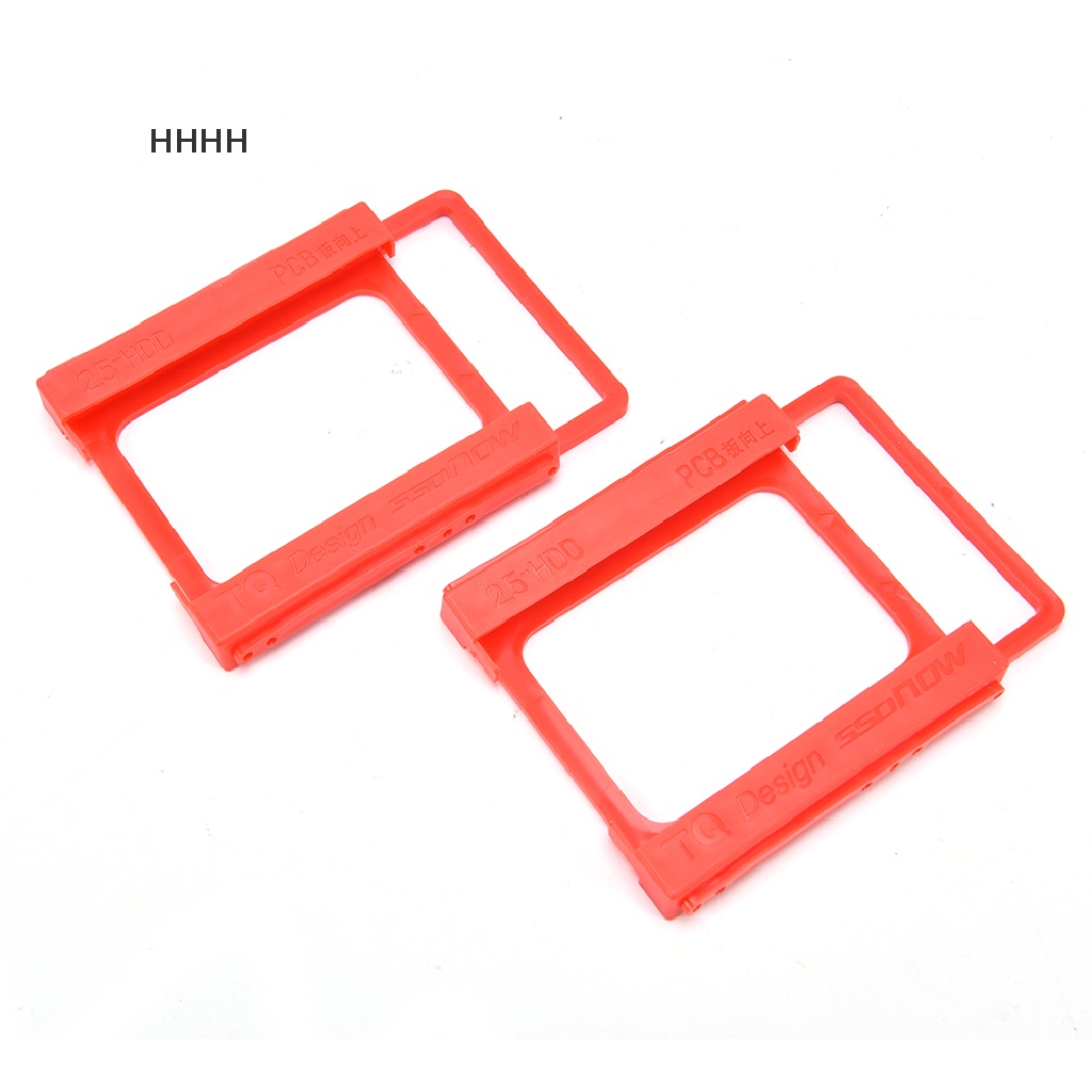Set 5 khay đựng ổ cứng SSD 2.5" sang 3.5" | BigBuy360 - bigbuy360.vn