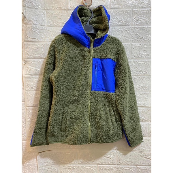 Áo lông cừu bé trai , dư xịn