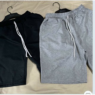 Quần Short thun nỉ unisex (Video thật)