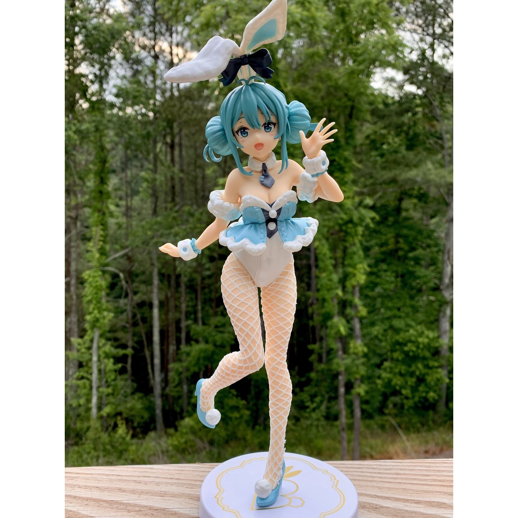 [SHQ] [ Hàng có sẵn ] Mô hình Figure chính hãng Nhật - Hatsune Miku BiCute Bunnies - Vocaloid
