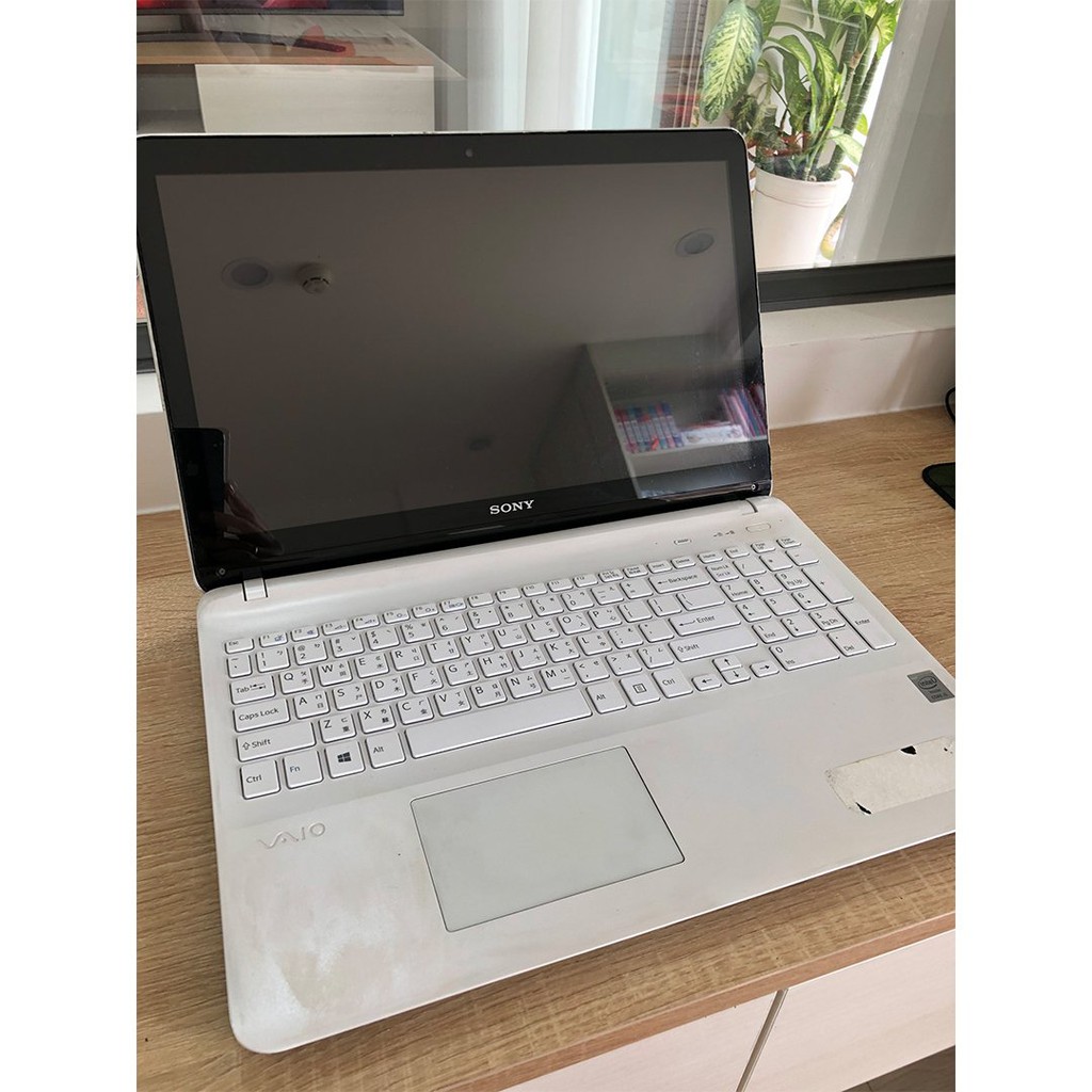Laptop Sony Vaio 15 inch Full HD Core i5 Ram 4GB Card rời 80% | BigBuy360 - bigbuy360.vn