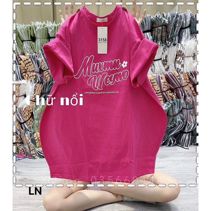 Áo phông Muxmn DA6