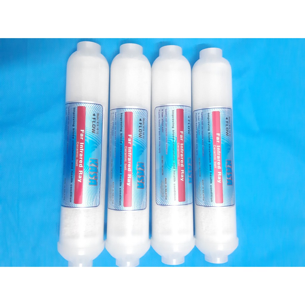 LÕI LỌC NÂNG PH LÀM NGỌT NƯỚC, MỀM NƯỚC - DÙNG CHO MÁY LỌC NƯỚC