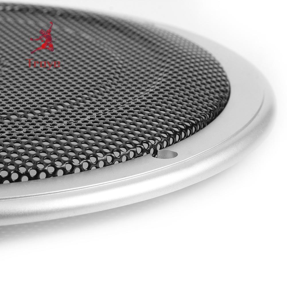 Tấm Lưới Kim Loại Bảo Vệ Loa Âm Thanh Siêu Trầm Kích Thước 20.32 cm