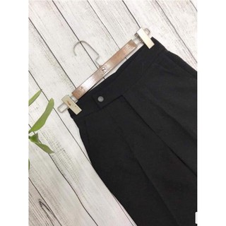 QUẦN CÔNG SỞ BAGGY GẤU LỆCH