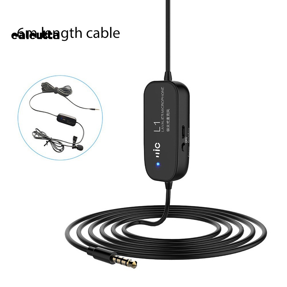 Micro L1 đa hướng dành cho máy ảnh DSLR / điện thoại di động