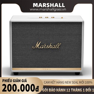 Loa Bluetooth Marshall Woburn 2 (II) TRẮNG - Marshallgiasi.vn