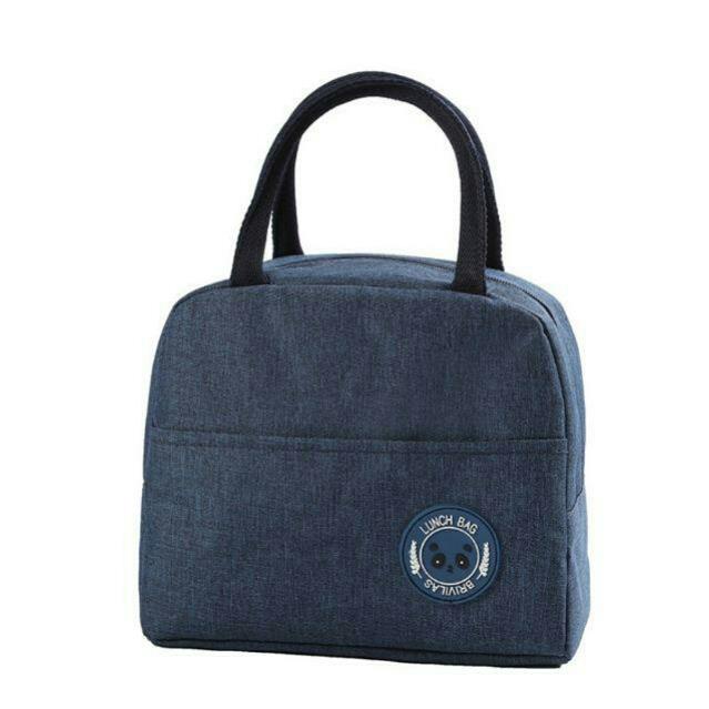 Túi mang cơm giữ nhiệt, giữ lạnh Lunch bag cao cấp ( tuyển khách sỉ)