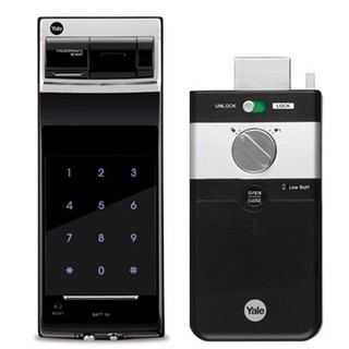 Khóa vân tay Yale YDR 4110
