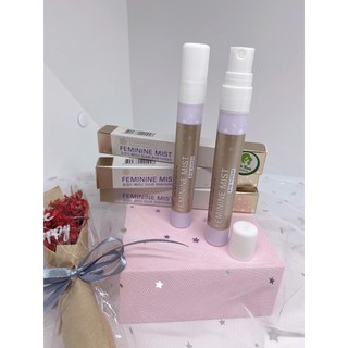 Xịt phụ khoa feminine mist