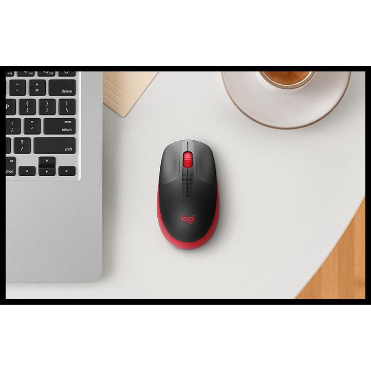 Chuột Không Dây Logitech M190 / M 190 - Kal479 | BigBuy360 - bigbuy360.vn