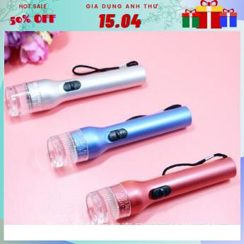 [Rẻ vô địch] Đèn Pin Mini LM-49 Thông Minh Nhỏ Gọn Tiện Dụng (Giao màu ngẫu nhiên)