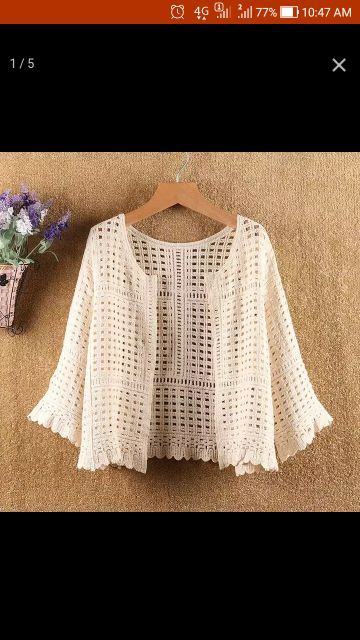 (Hàng sẵn) - Áo khoác len mỏng | BigBuy360 - bigbuy360.vn