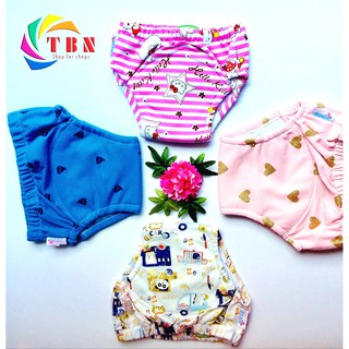 05 Quần tập bỏ bỉm Dorabe Hàng Việt Nam size 1 2 3 4 (từ 5-18 kg)