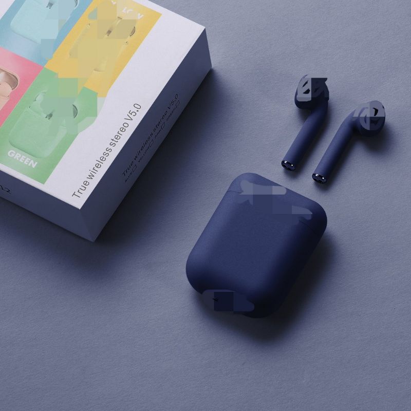 Tai Nghe Nhét Tai Inpods 12 I12 Không Dây Bluetooth 5.0 Nhiều Màu Sắc