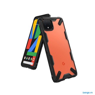 Ốp lưng Google Pixel 4 XL RINGKE Fusion X
