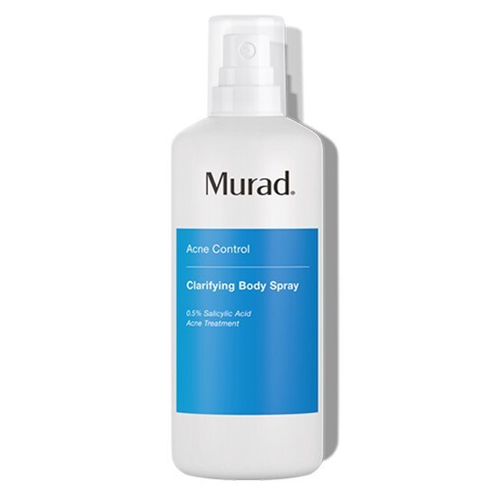 [ƯU ĐÃI 70%] Chai xịt chống mụn Murad Clarifying Body Spray 125ml