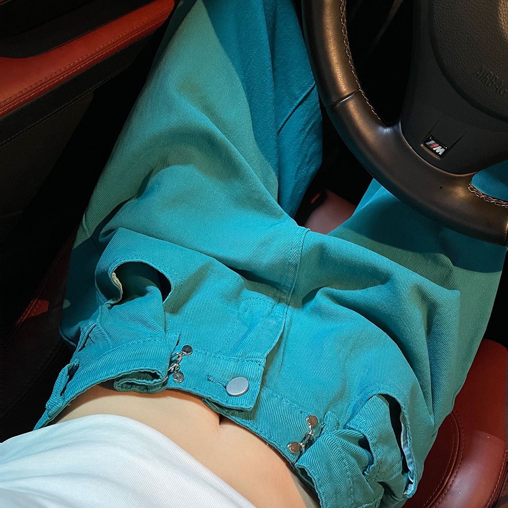 Summer High Waist Jeans Summer 2021 For Women