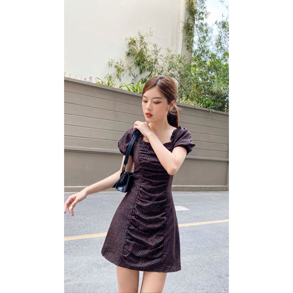 [Mã SKAMFA06 giảm 10% tối đa 50K đơn 0Đ] ĐẦM POXI - POXI DRESS | BigBuy360 - bigbuy360.vn