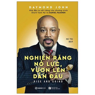 Sách - Nghiến Răng Nỗ Lực, Vươn Lên Dẫn Đầu