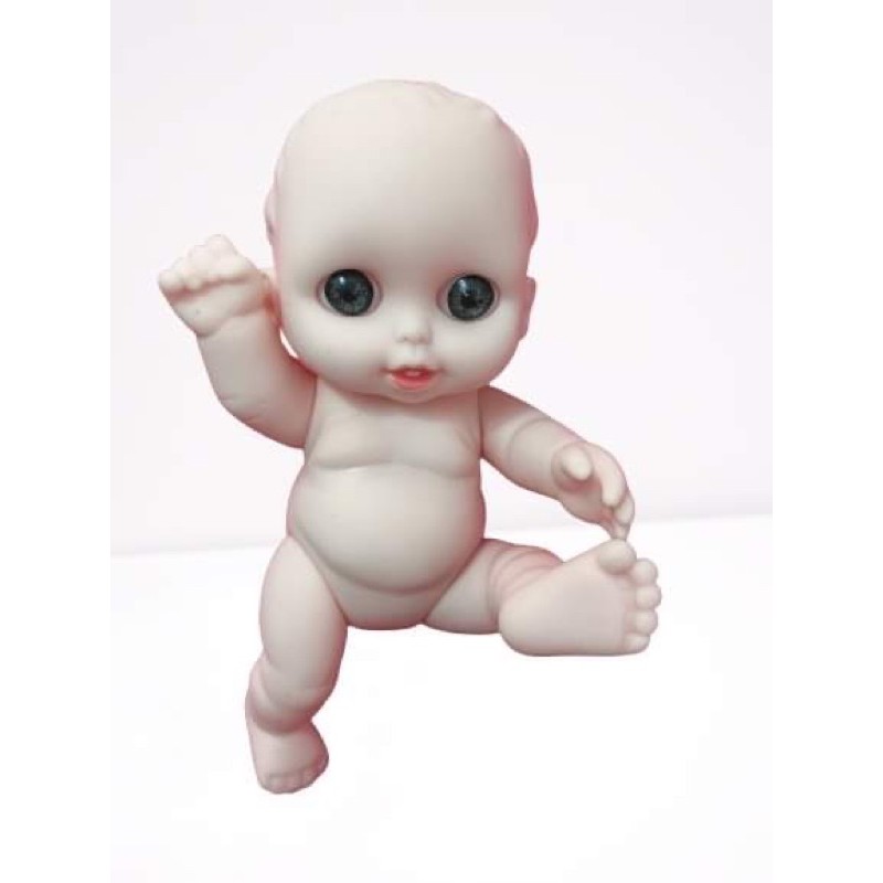 Búp Bê 5Ich  Slicon Mềm Baby Dolls