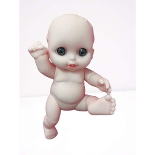 Búp bê 5ich slicon mềm baby dolls