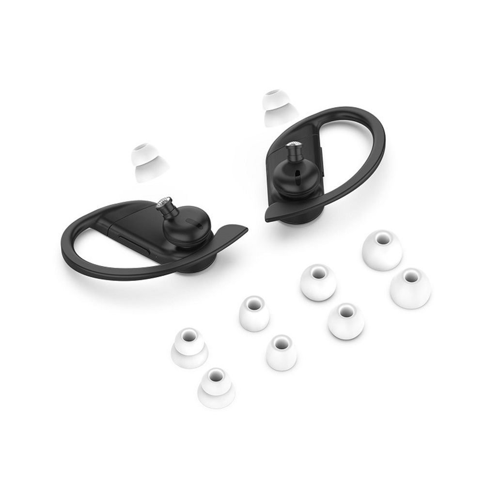 Set 8 Nút Bịt Tai Nghe Bluetooth Dành Cho Powerbeats Pro / 3