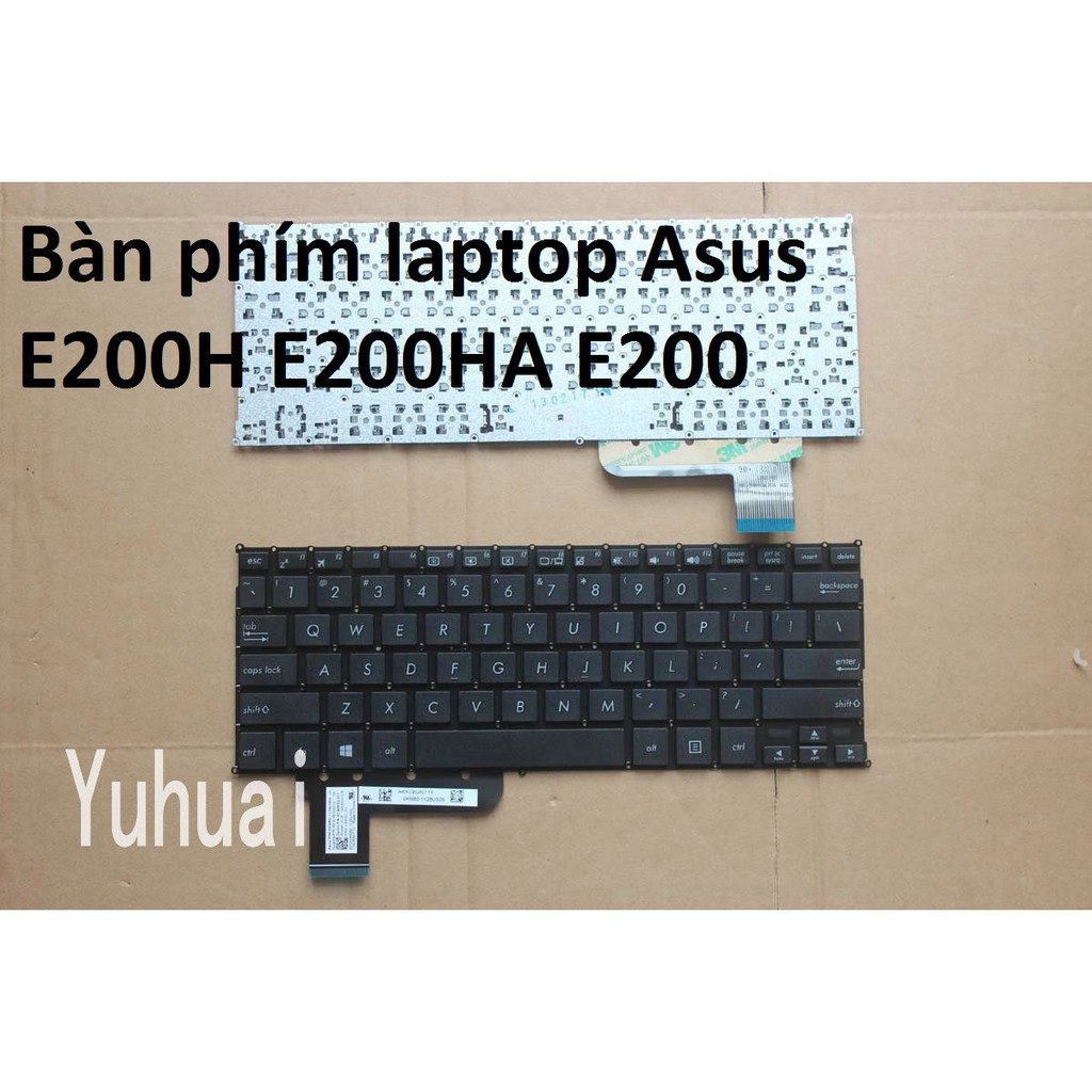 ⚡Bàn phím laptop Asus E200H E200HA E200