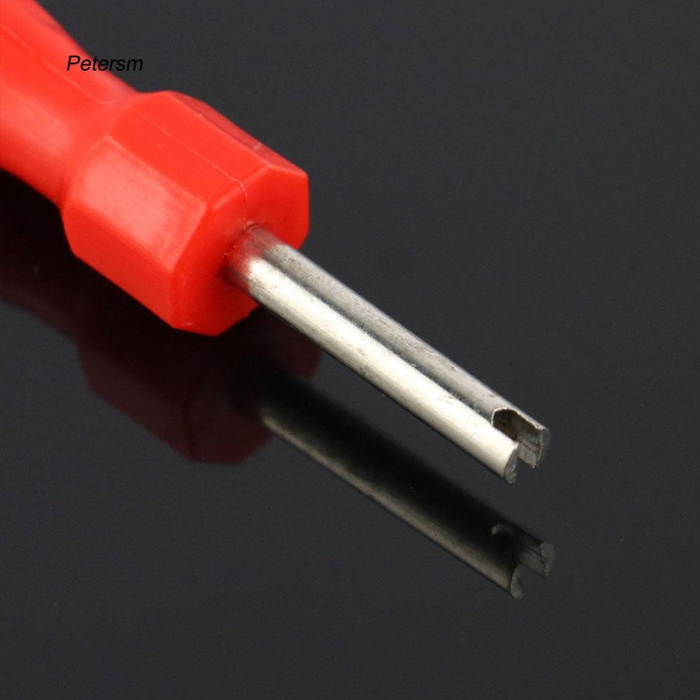 Set 2 tua vít tháo gỡ lốp xe hơi / xe máy / xe đạp tiện dụng