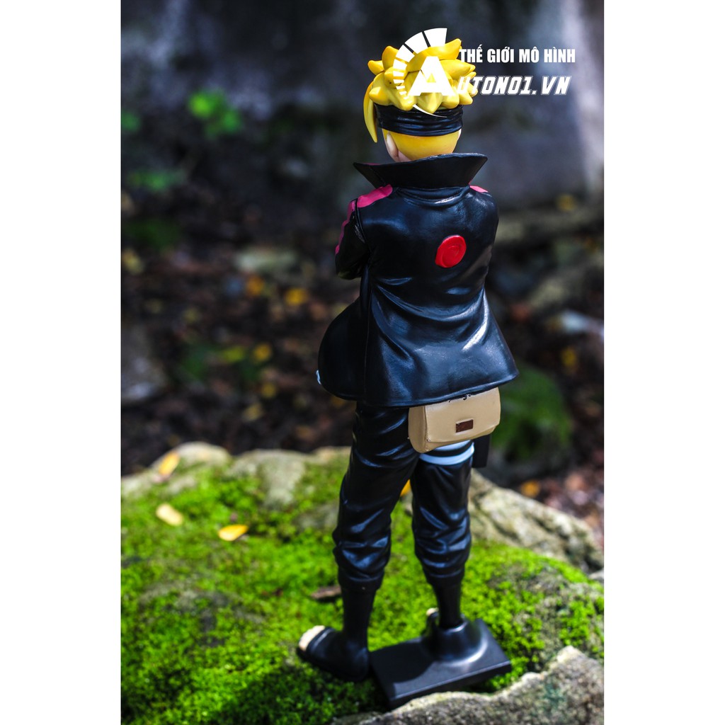 MÔ HÌNH NHÂN VẬT NARUTO UZUMAKI BORUTO 24CM 7052