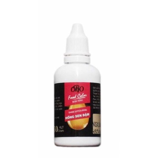 MẦU DẦU ORO 50g