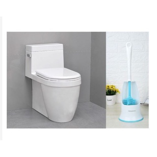 🍒🍒BỘ CÂY CỌ CHÀ TOILET LOCK&LOCK-ETM416