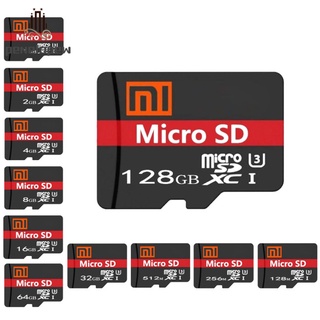 pw Xiaomi Memory Card High Compatibility Temperature Resistance Shockproof Memory Card
