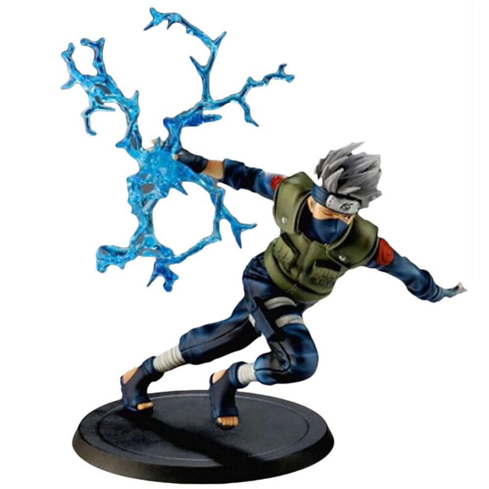 Mô Hình Nhân Vật Hatake Kakashi Trong Naruto Bằng PVC REBUY1