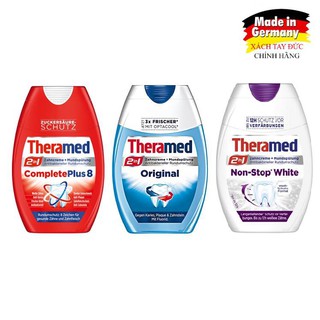 Kem đánh răng Theramed 2in1,