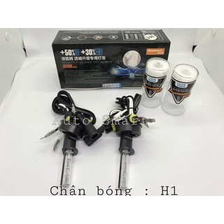 Bóng đèn xenon xe hơi AOZOOM nhiệt màu 5500k