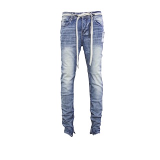 M5 stretch indigo jeans
