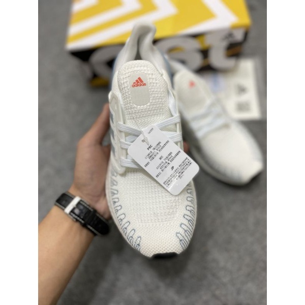 GIÀY CHẠY BỘ, GIÀY THỂ THAO ULTRA BOOST 6.0  FULL BOX BILL TẶNG KÈM DÂY GIÀY