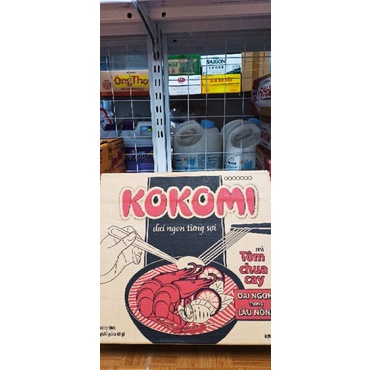 MÌ TÔM KOKOKO
