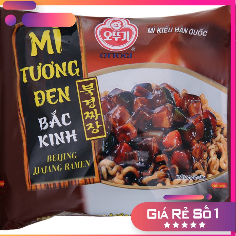 GÓI135G HSD 2021 MÌ TƯƠNG ĐEN BẮC KINH