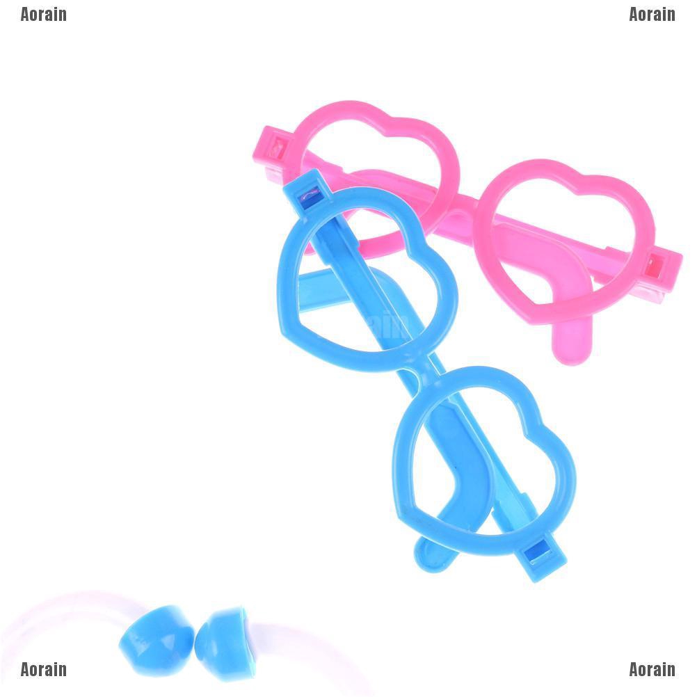 Kính Mát Gọng Trái Tim Cho Bác Sĩ