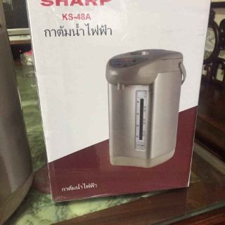 Bình thuỷ điện SHARP KS-48A 4.8L