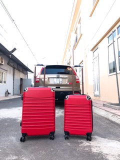 Vali du lịch