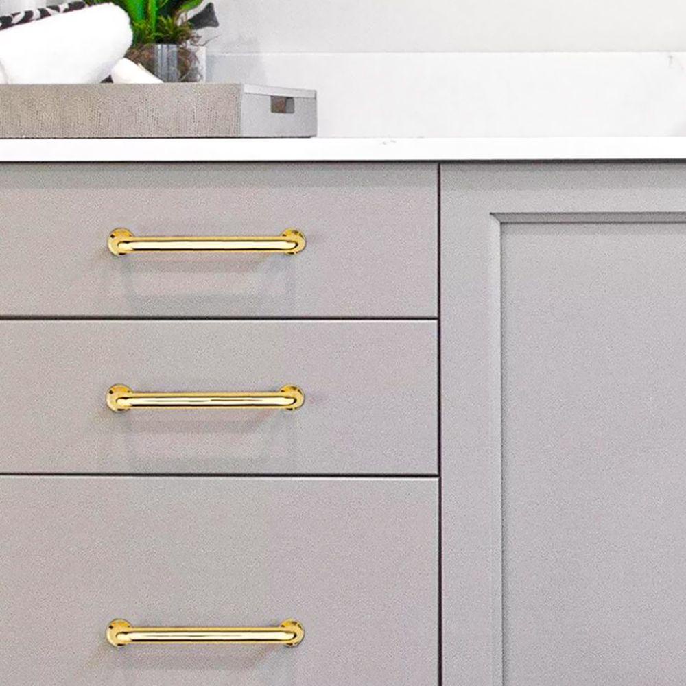 Tay Nắm Cửa Tủ Bằng Hợp Kim Kẽm Chất Lượng Cao