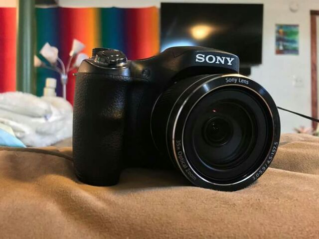 Máy ảnh sony cybershot H300 | BigBuy360 - bigbuy360.vn