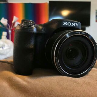 Máy ảnh sony cybershot H300