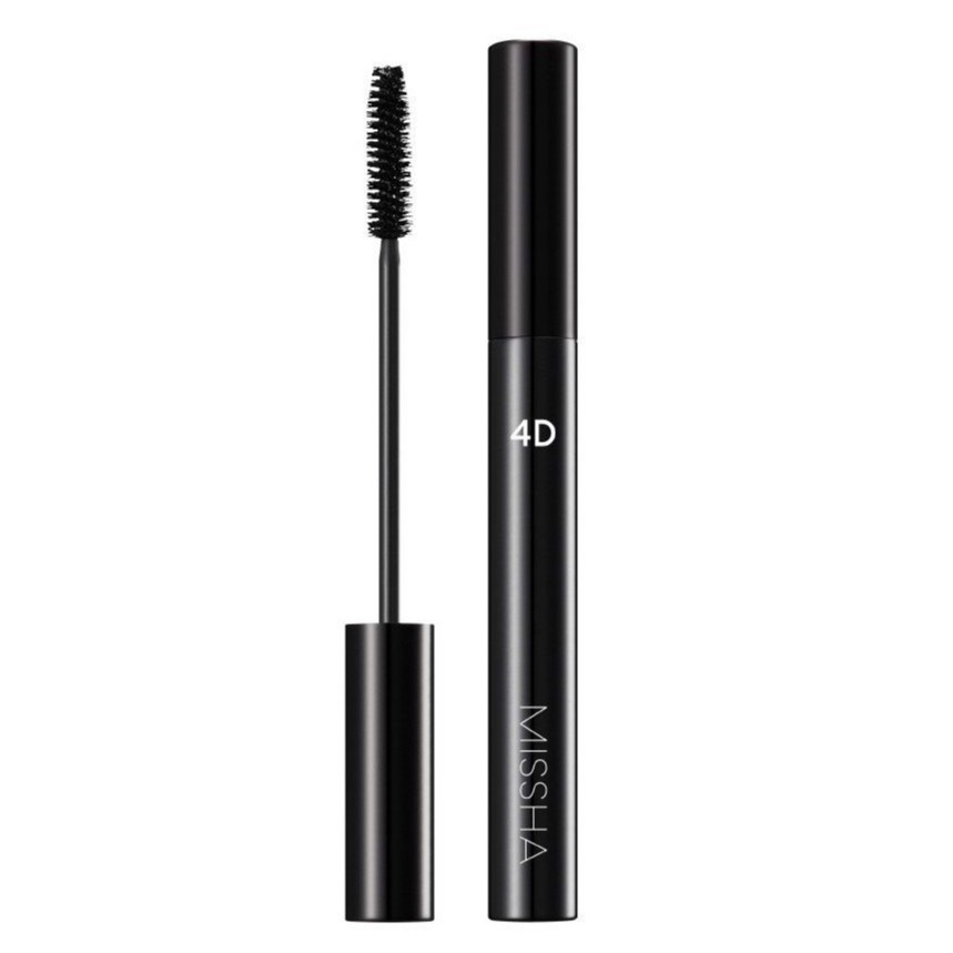 Chải Mi Mascara The Style 4D Missha